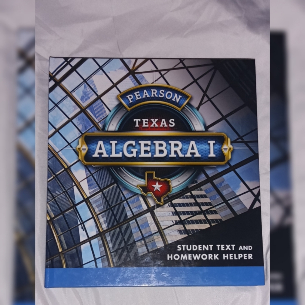 🆕 Algebra I book